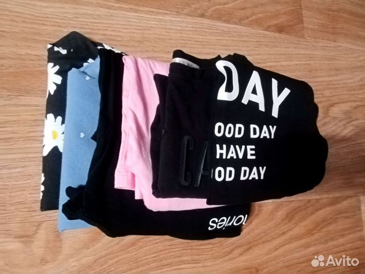 Вещи пакетом для девочки 146-152-158