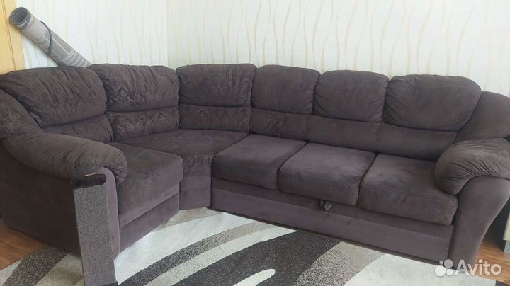 Угловой диван