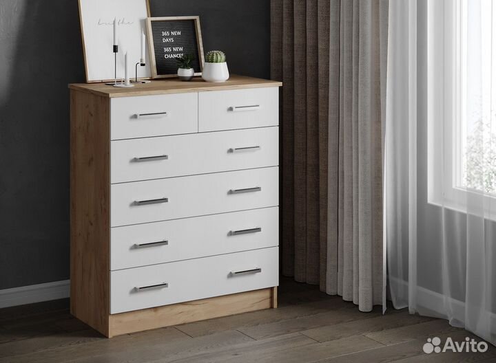 Комод разные расцветки