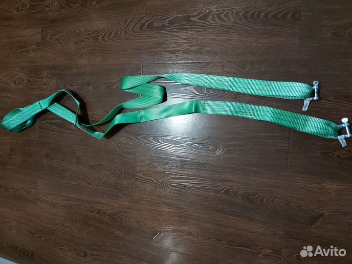 Стропа буксировочная