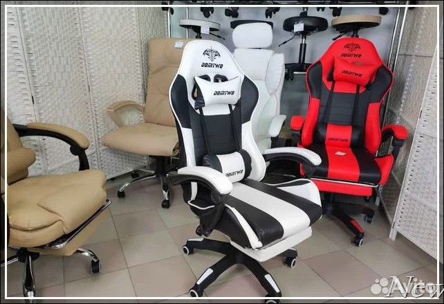 Компьютерное игровое кресло