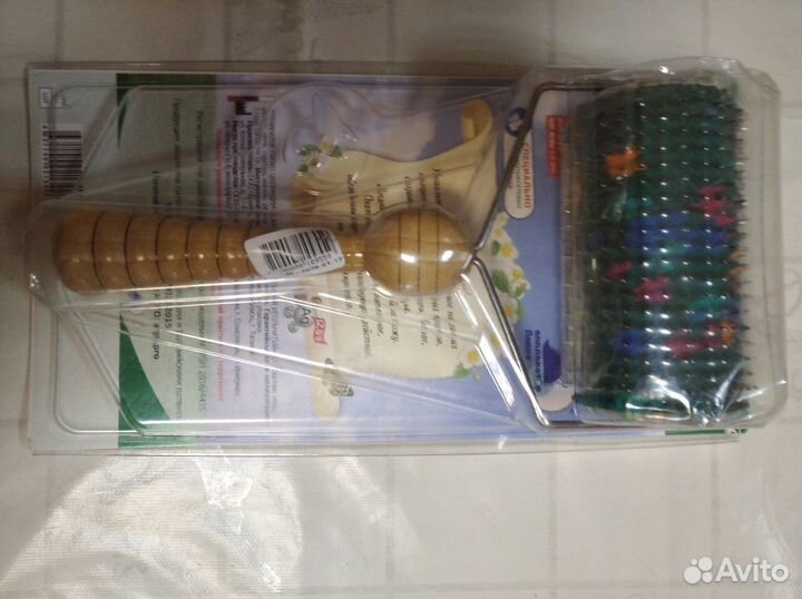 Валик аппликатор ляпко