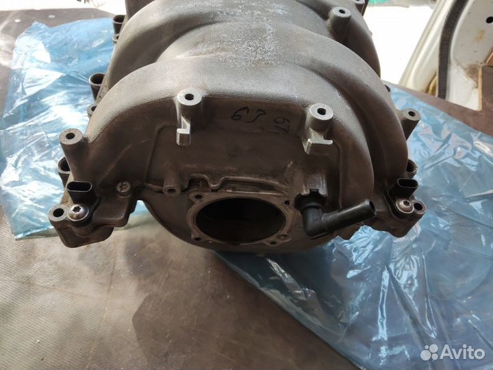 Коллектор впускной Mercedes E-Class A27214024