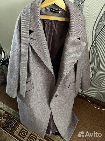 Пальто женское весна осень 52