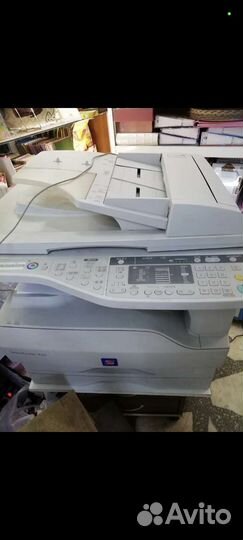 Принтер сканер копир лазерный