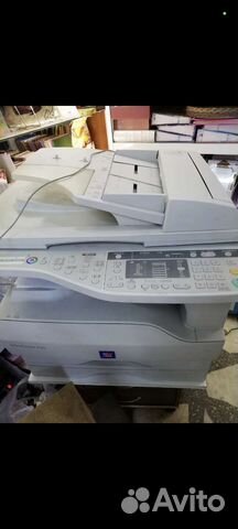 Принтер сканер копир лазерный