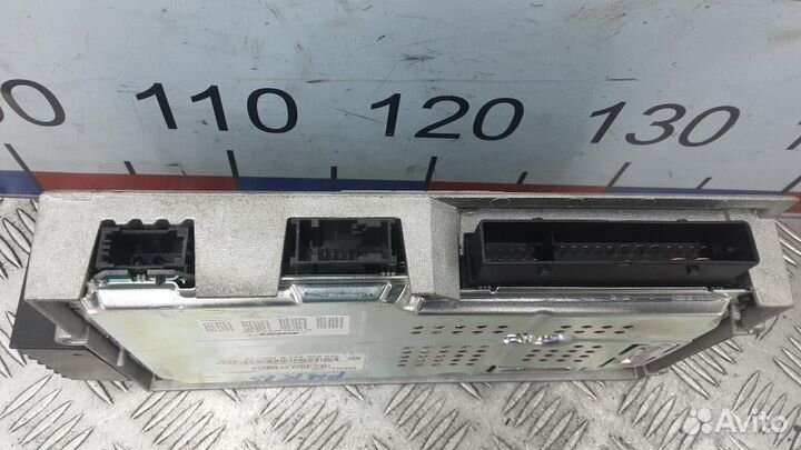 Усилитель акустической системы Audi A6/RS6/S6