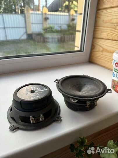 Динамики hertz ev 130.5