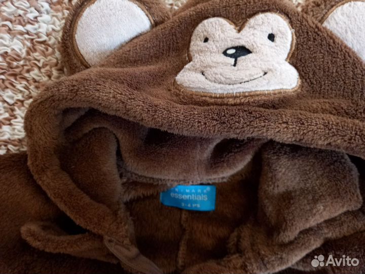 Карнавальный костюм детский на 3-4 года