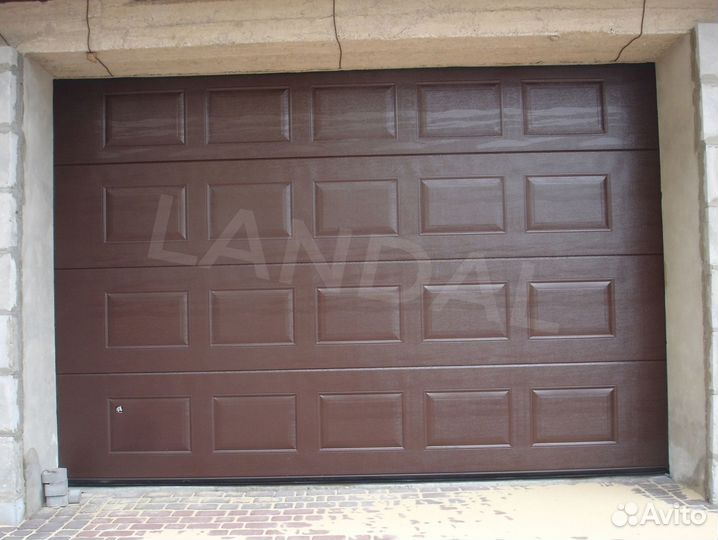 Автоматические ворота