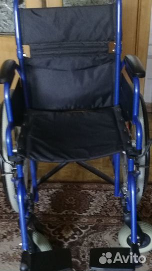 Кресло коляска