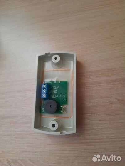 Считыватель matrix