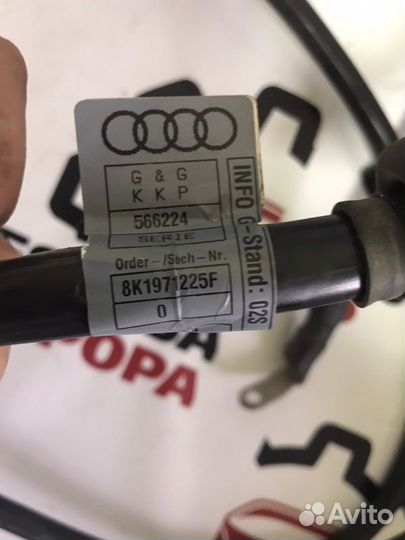 Провод аккумулятора Audi A4 B8 2.0T cdnc 2009