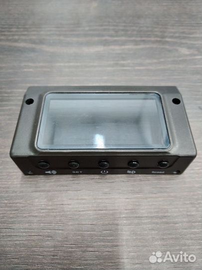 Крышка дисплея Kugoo S3 / S3 Pro