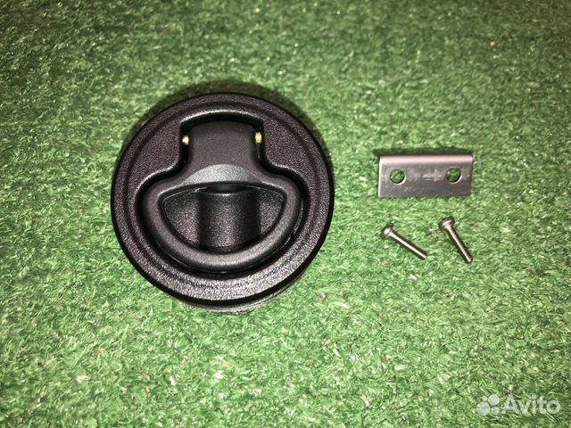 Ручка для открытия люков в лодку