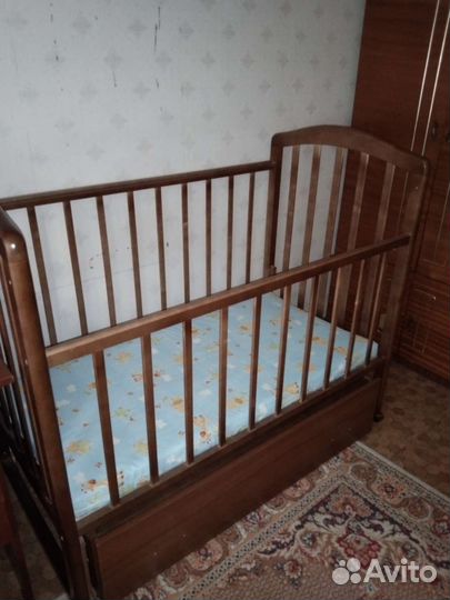 Детская кровать