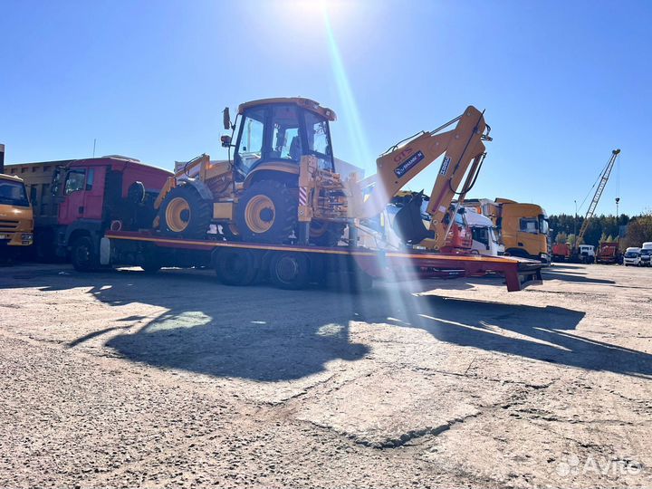 Аренда Трала/Услуги Трала/Низкорамный Тралл KAMAZ