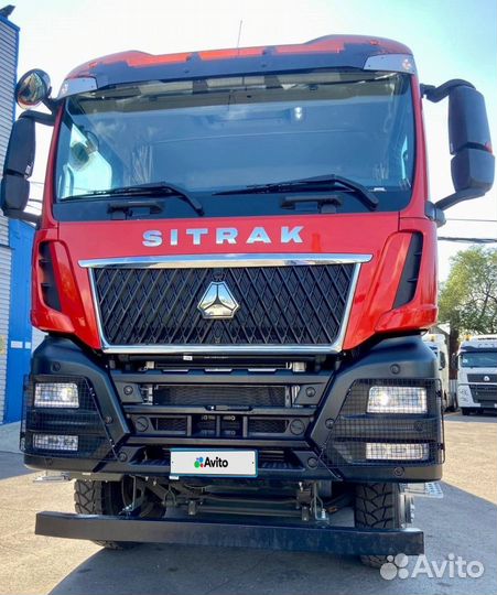 SITRAK ZZ3256N384SE1 Max, 2023