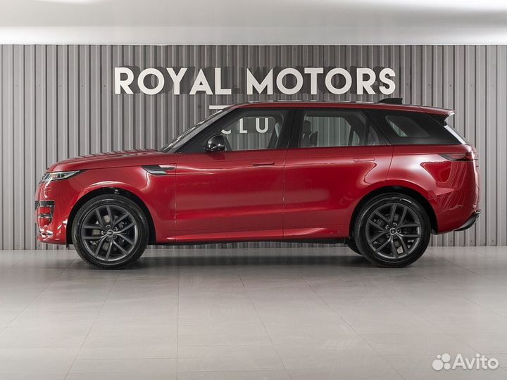 Land Rover Range Rover Sport 3.0 AT, 2023, 15 км