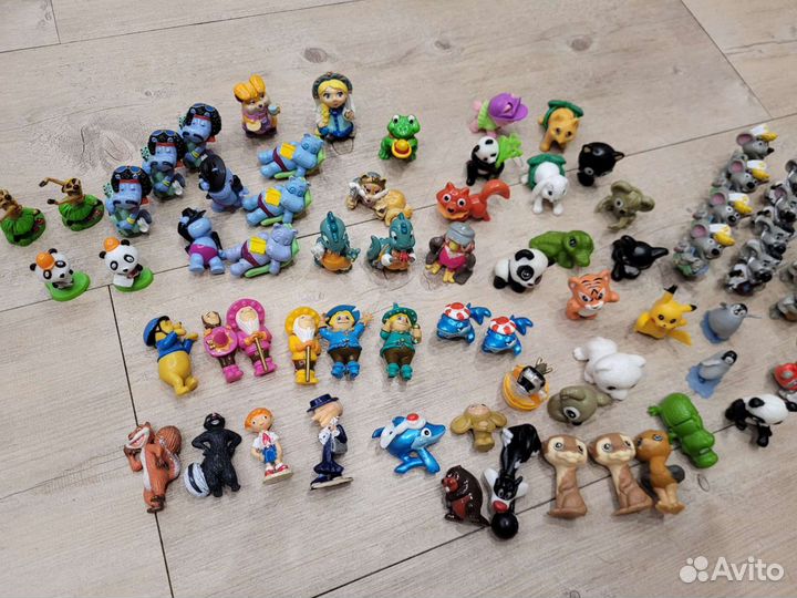 Киндер из 90х и много других