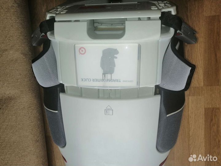 Детское автокресло 15 до 36 кг