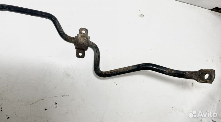 Задний стабилизатор Ауди allroad a6 c5