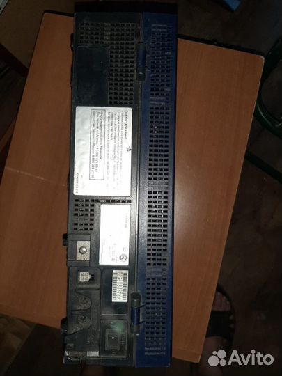 Комплект атс KX-TDA30RU