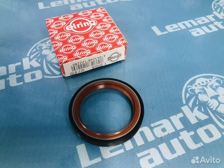 Сальник коленвала передний Opel Astra G