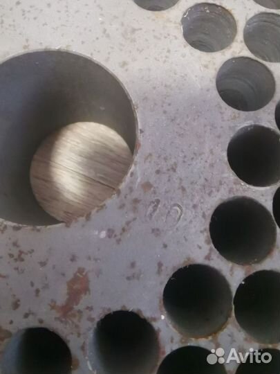 Матрица для гранулятора