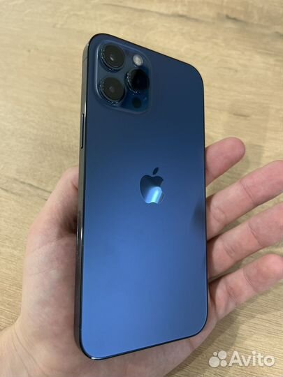 iPhone 12 Pro Max, 128 ГБ