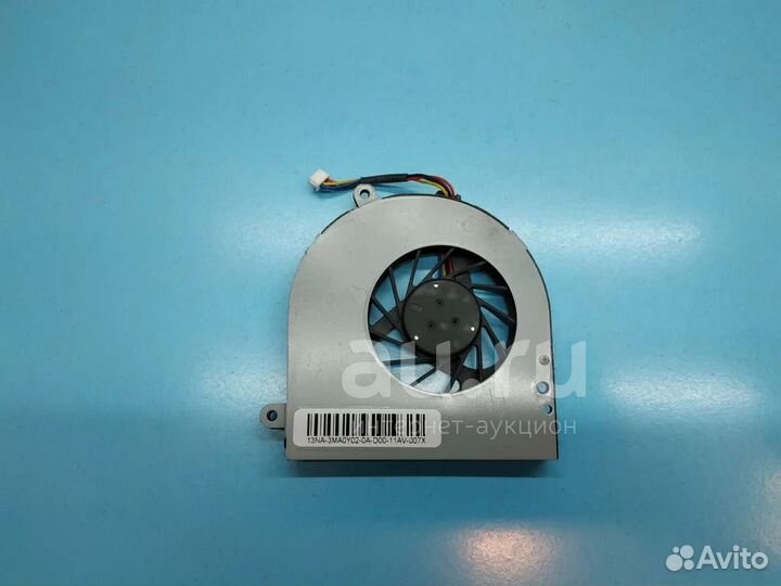 Вентилятор для ноутбука Toshiba Satellite C650