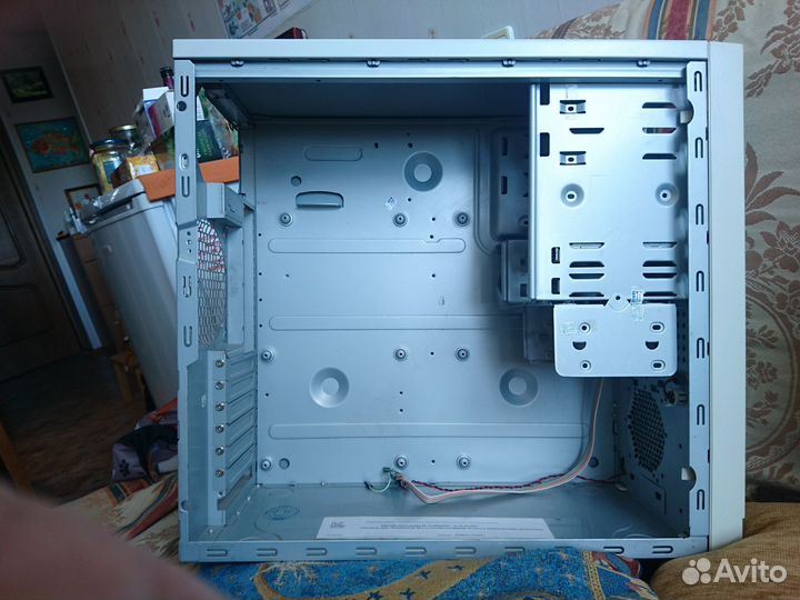 Корпус InWin S500, GMC B-29