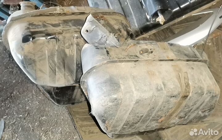 Бак топлевный ваз 2107 карбюратор