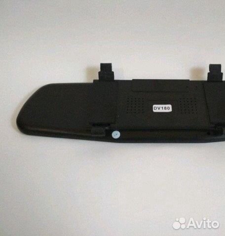 Видеорегистратор Зеркало + 2 Камеры HD + Парктрони