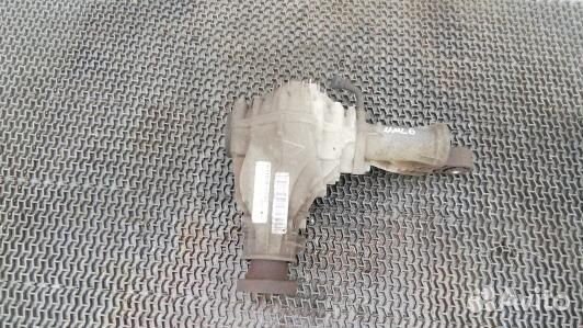 Редуктор переднего моста jeep grand cherokee WK2