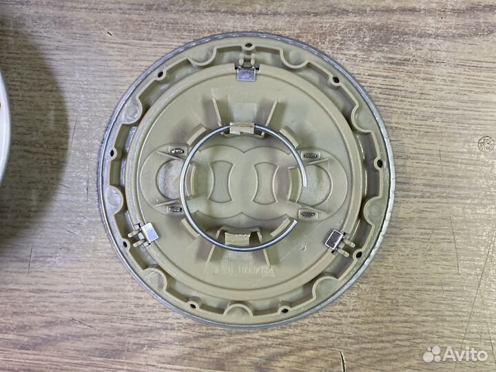 Колпаки заглушки Audi S-Line 146mm 8D0601165K