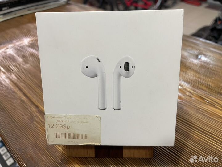 Кейс Apple AirPods 2