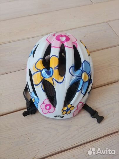 Велошлем детский