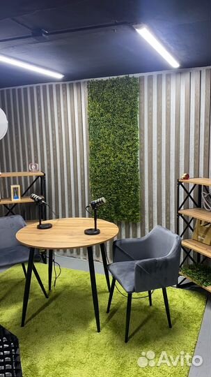 Аренда студии для подкаста