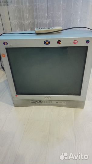 Телевизор jvc