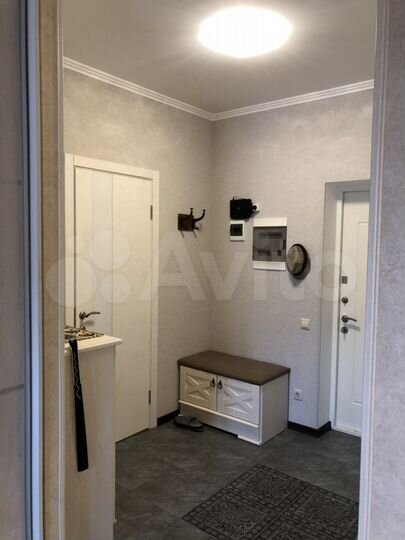 1-к. квартира, 38 м², 14/20 эт.