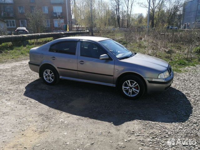 Skoda Octavia 1.6 МТ, 2008, 243 000 км