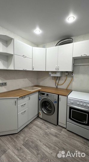 Кухня новая