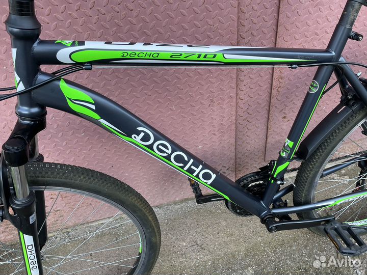 Десна 2710 27.5' (мало б/у)