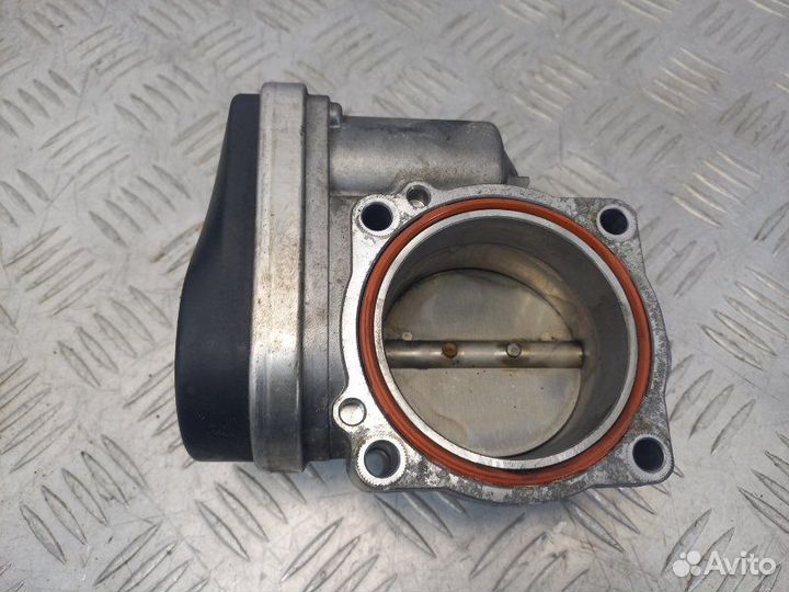 Заслонка дроссельная Bmw Z4 E85 2.0 N46 2006