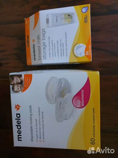 Молокоотсос medela ручной