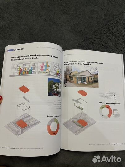 Журнал-сборник Градплан