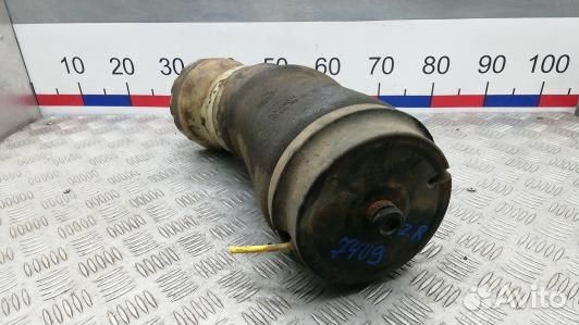 Пневмоподушка задняя land rover range rover 3 (74U