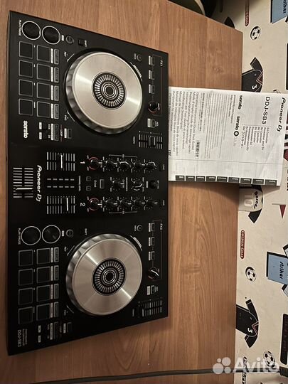 Dj контролер(pioner)