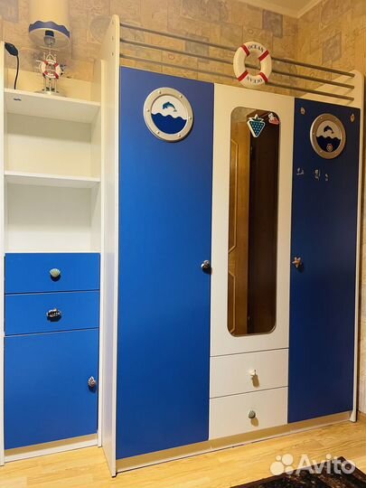 Набор мебели для детской